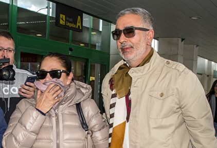 Agustín e Isabel Pantoja | Cordon Press