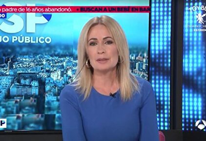 Olvido Hormigos en 'Espejo Público' | Antena 3