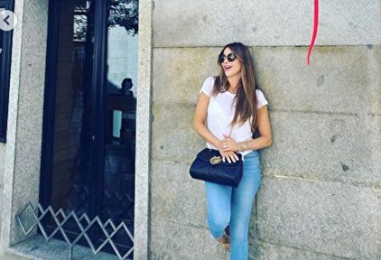 La inesperada visita de Sofía Vergara a Madrid