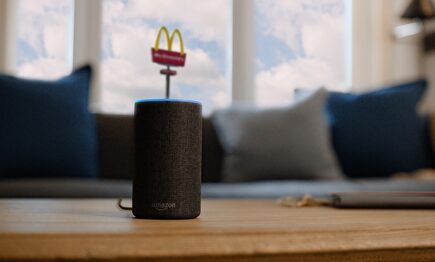 McDonald's en el asistente de Amazon, Alexa | McDonald´s