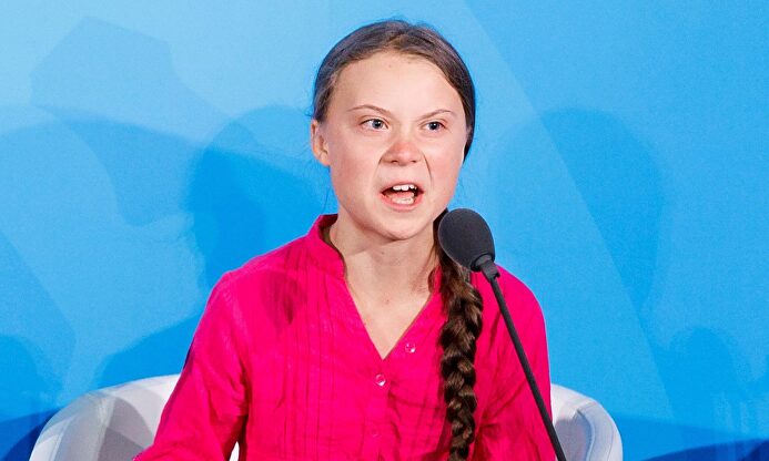Greta Thunberg | EFE