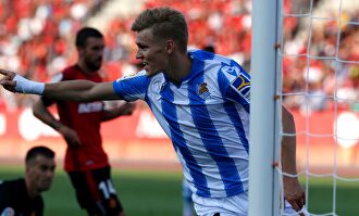 Odegaard, pura magia noruega | EFE