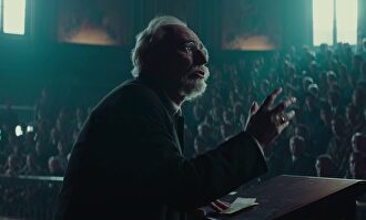 Karra Elejalde en Mientras dure la guerra | Archivo