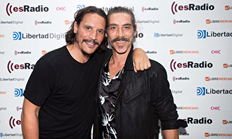 Peris Mencheta y Jaenada. | David Alonso Rincón