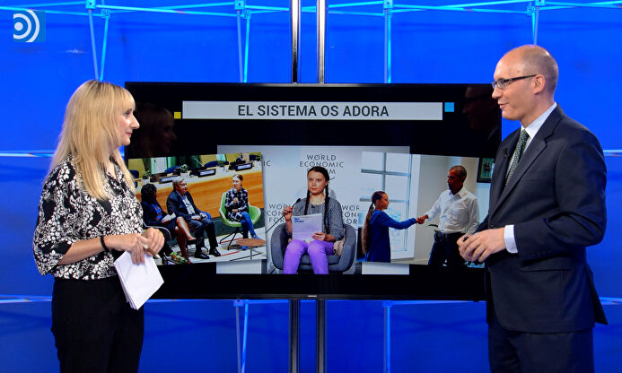 Cambio climático: cómo empezar un movimiento verdaderamente 'antisistema'