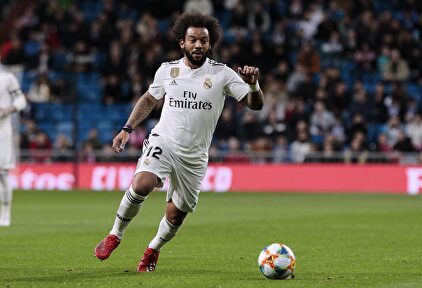 Marcelo, baja por sorpresa contra el Granada | Cordon Press
