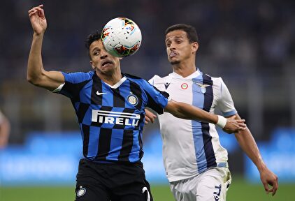 Alexis debutó como titular con el Inter | Europa Press