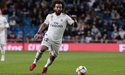 Marcelo se pierde el derbi. | Cordon Press