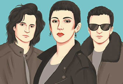 La historia de las canciones del grupo con ilustraciones de María Perera. | RHM