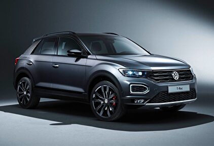 Volkswagen T-Roc: más potente y más exclusivo