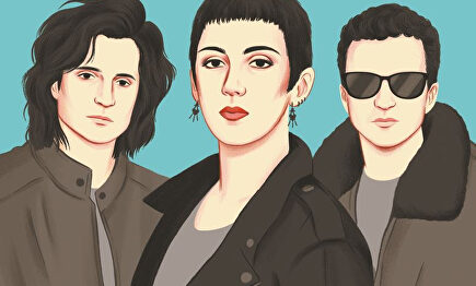 La historia de las canciones del grupo con ilustraciones de María Perera. |  RHM