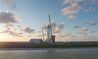 Elon Musk desvela la nave con la que quiere llevar humanos a Marte