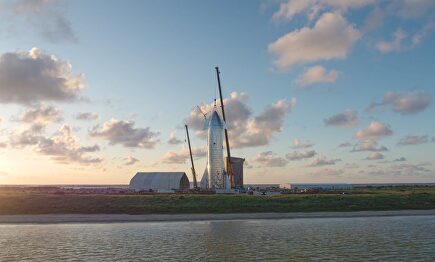 Elon Musk desvela la nave con la que quiere llevar humanos a Marte