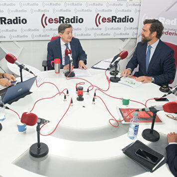 Iván Espinosa de los Monteros. |  David Alonso Rincón