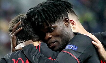 Joao Felix y Thomas lideraron al Atlético en Moscú | EFE