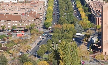 Una imagen de Pozuelo de Alarcón | Europa Press