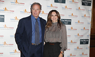 Bertín osborne y Fabiola Martínez | Gtres