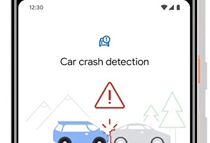 Nueva función de detección de accidentes de tráfico para Pixel | Google