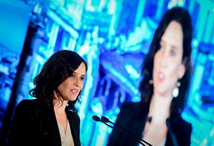Ayuso anuncia deducciones fiscales de gran alcance | Comunidad de Madrid