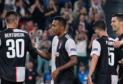 La Juventus pasó por encima del Bayern Leverkusen | EFE
