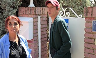 Camilo Blanes y su madre, Lourdes | Gtres