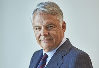 Ignacio Garralda, presidente de la Fundación Mutua Madrileña | Fundación Mutua Madrileña