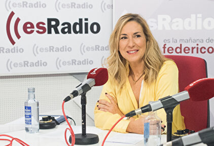 Ana Beltrán: "El PSOE va a volver a pagar a Bildu todo lo que le debe"
