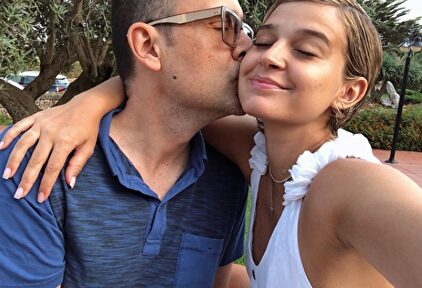 Risto Mejide y Laura Escanes | Instagram