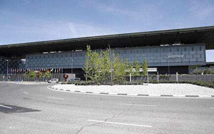 Sede de Telefónica | Europa Press