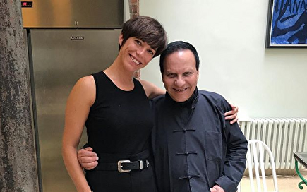 Beatriz Moreno de la Cueva, exdirectora de moda de Vanity Fair | Instagram