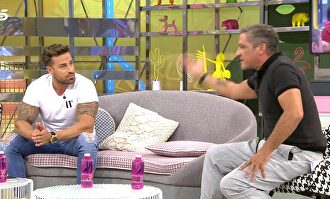 Rafa Mora y Gustavo González | Telecinco