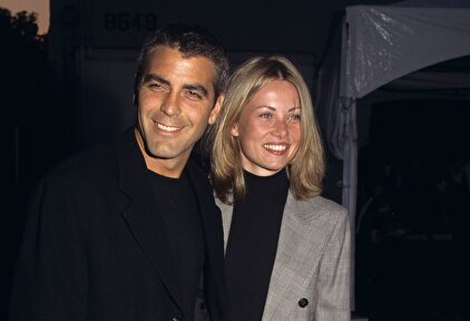 Con Celine Balitran en 2006 | Cordon Press