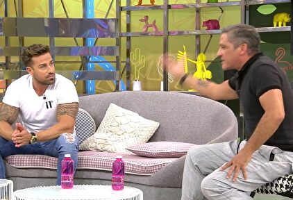 Rafa Mora y Gustavo González | Telecinco