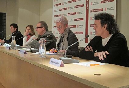 El cabeza de lista de Más País por Vizcaya, Txema Urkijo. | Europa Press