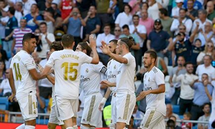 El Madrid ya tiene rival en semifinales de la nueva Supercopa de Europa | Cordon Press