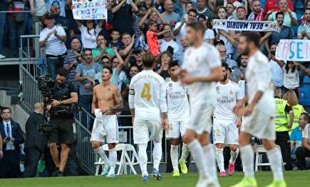 James marcó el 4-2 definitivo. | Cordon Press