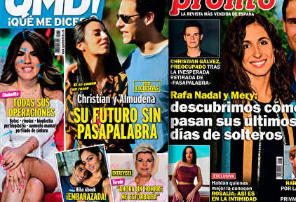 Así supera Christian Gálvez el final de 'Pasapalabra'
