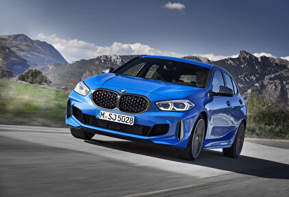 BMW Serie 1: una nueva era para el compacto alemán