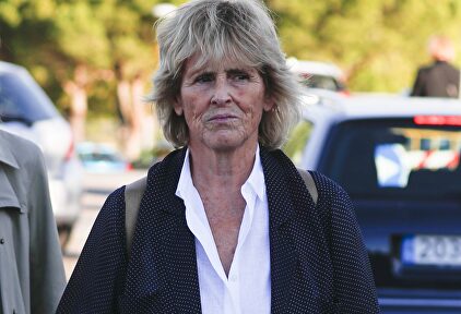 Mercedes Milá | Gtres