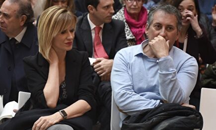 Griso y Torras | Gtres