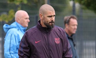 Víctor Valdés. | Cordon Press/Archivo