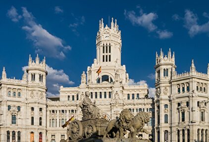 El Ayuntamiento de Madrid | Pixabay