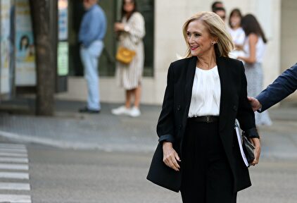 Cristina Cifuentes | EFE
