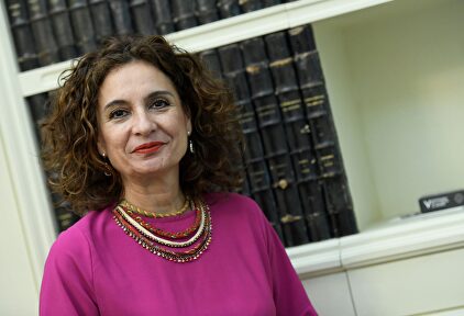 María Jesús Montero | EFE