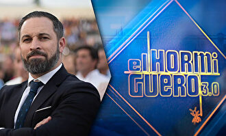 Abascal en El Hormiguero | Atresmedia