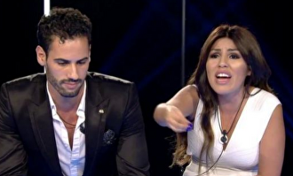 Asraf Beno y Chabelita Pantoja | Telecinco.es
