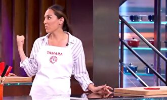 Tamara Falcó: "Es una de las cosas maravillosas de ser católico, ves un araña y ¡pa!"