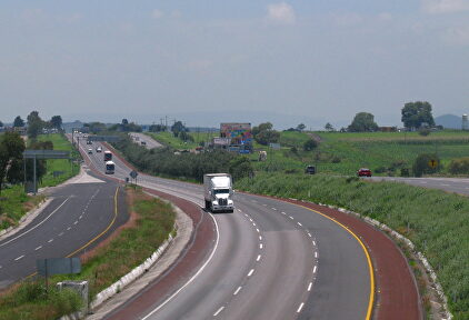 Carretera en México | Flickr