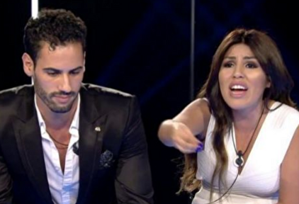 Asraf Beno y Chabelita Pantoja | Telecinco.es