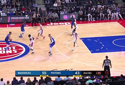 La primera 'joya' del mago Doncic en el nuevo curso NBA